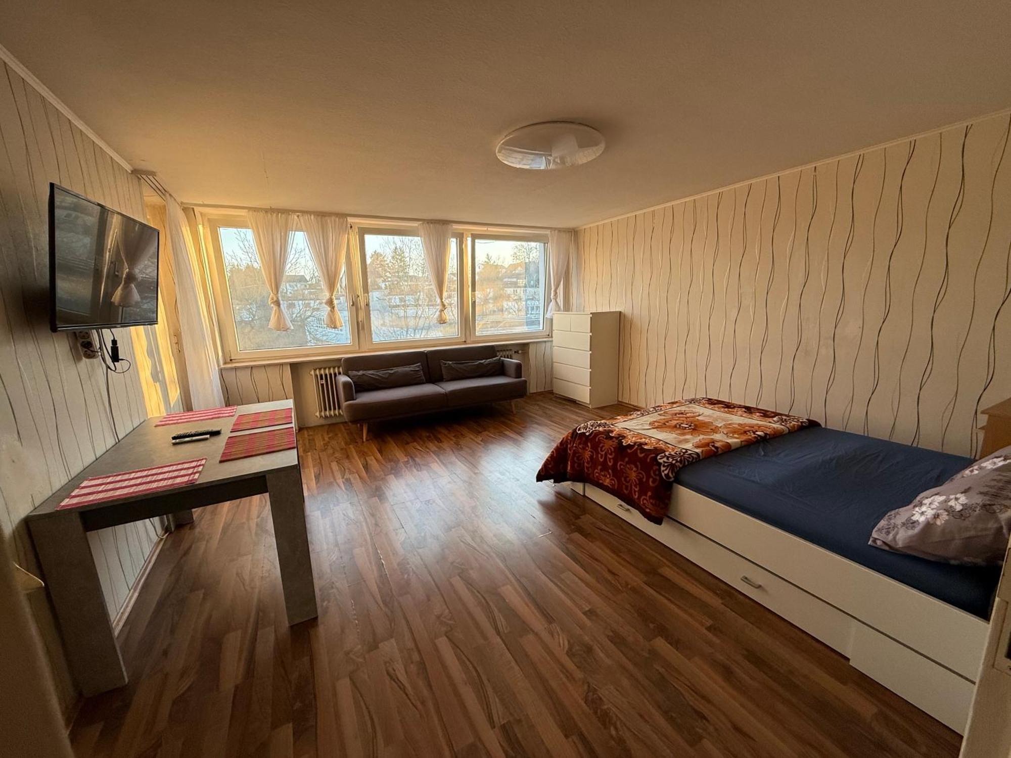 Apartment Gesamte Wlan & Parkplatz -